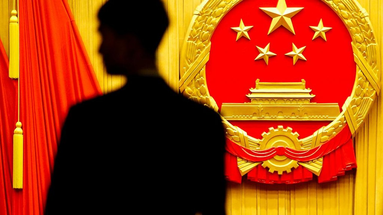 Machtfülle für chinas präsidenten