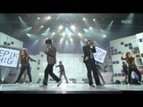 Epik High - 1 minute 1 second, 에픽하이 - 1분 1초, Music Core 20081025