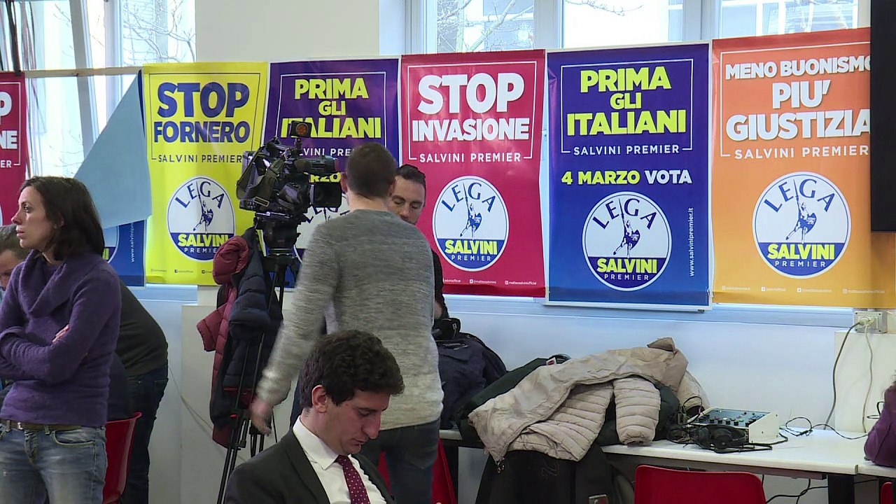 Ungewissheit ist die Wahlsiegerin in Italien