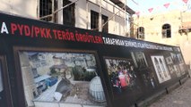Roketli saldırıda hasar gören Çalık Camisi restore ediliyor - KİLİS