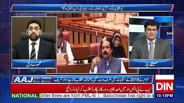 Aaj Din News Kay Sath – 5th March 2018