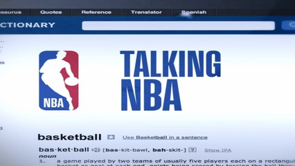 Talking NBA- Drop Step - NBA World