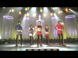 Wonder Girls - Nobody, 원더걸스 - 노바디, Music Core 20081108