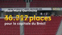Brasilia : les retombées de la Coupe du monde 2014
