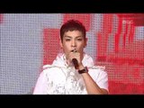 Bigbang - Haru Haru, 빅뱅 - 하루 하루, Music Core 20080927