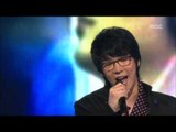 Jung Si-young - Nice Man, 정시영 - 멋진 남자, Music Core 20080705