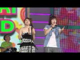 Saori Band - Pampered Child, 사오리 밴드 - 응석쟁이, Music Core 20080705