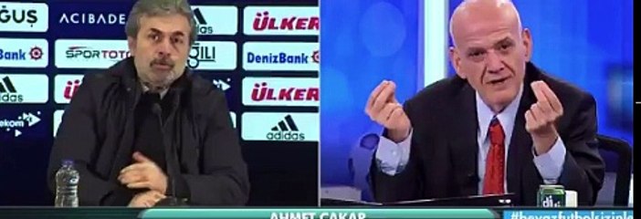 Ahmet Çakar: Aykut Kocaman bundan böyle Taçsız kral Aykut'tur