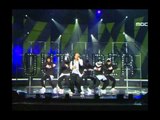Outsider - Like a man, 아웃사이더 - 남자답게, Music Core 20071110