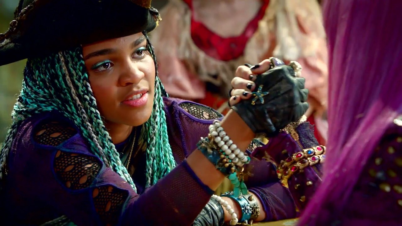 DESCENDANTS 2 Trailer # 2 (2017) Kids, Disney New Movie HD