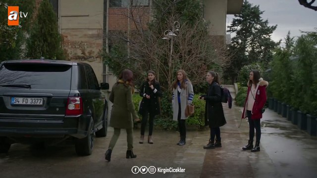 Psikolojisi bozulan kızlar! - Kırgın Çiçekler 112.Bölüm