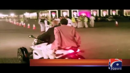 Khursheed Shah's entry at son's wedding a break from tradition