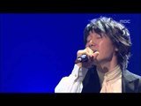 Kim Jang-hoon - Shower, 김장훈 - 소나기, Music Core 20080510