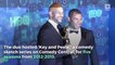 Keegan-Michael Key Jumped for Joy After Jordan Peele's Oscar Win