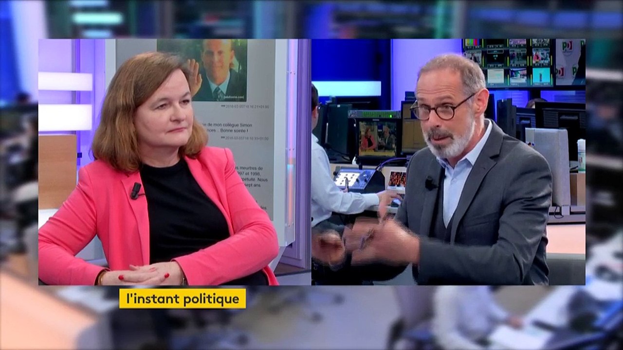Pour Nathalie Loiseau, il ne faut pas "laisser les populistes confisquer la parole des peuples européens"