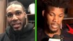 Jae Crowder & Jimmy Butler Fire Shots at Each Other After Physical Jazz vs T Wolves Game