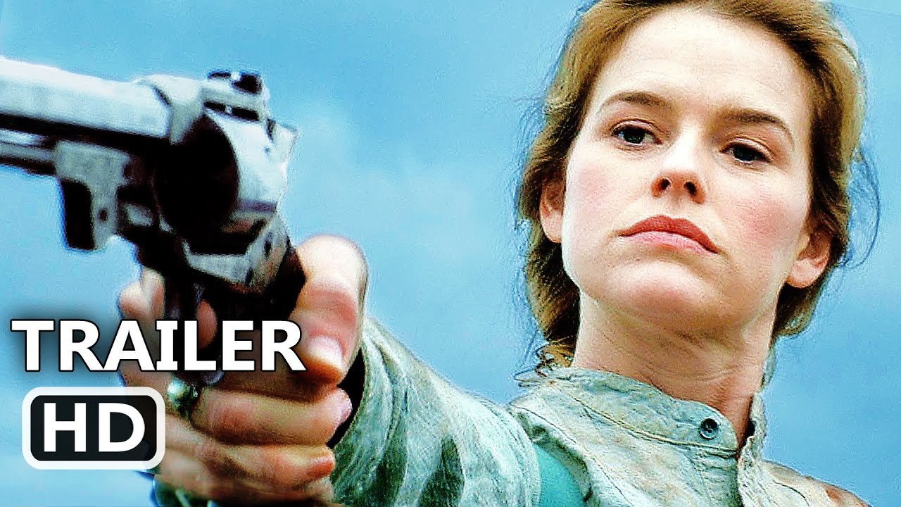 THE STOLEN Official Trailer