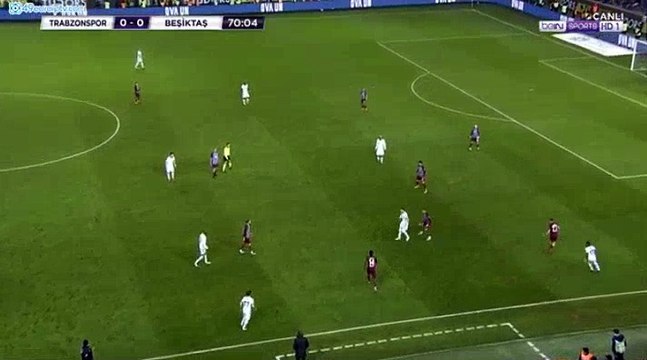 Ryan Babel Goal HD -Trabzonspor	0-1	Besiktas 05.03.2018