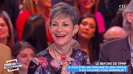 Isabelle Morini-Bosc chante du Florent Pagny et c'est très drôle !