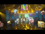 Andy - Love Song(with Sol-bi), 앤디 - 러브 송(with 솔비), Music Core 20080405
