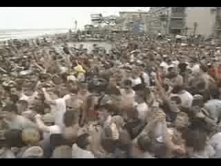 Blink 182 - Adam's song (live)