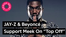DJ Khaled Recruits JAY-Z, Beyoncé, & Future For His New Single “Top Off”