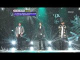 SG Wannabe - The first snow, SG워너비 - 첫눈, Music Core 20071215