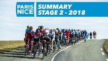 Summary - Stage 2 - Paris-Nice 2018