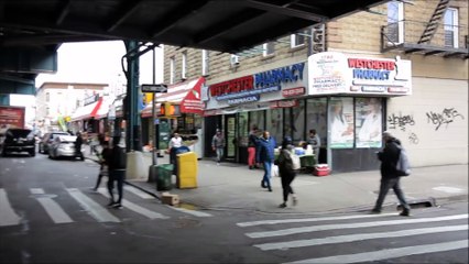 THE BRONX NY CASTLE HILL PROJECTS HOOD