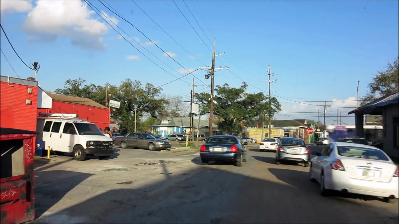NEW ORLEANS HOODS