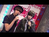 Opening, 오프닝, Music Core 20080223