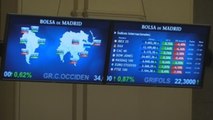 El IBEX 35 sube el 0,63 %