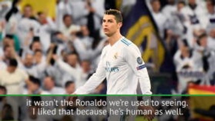 Ronaldo showed champion qualities against PSG - Cisse