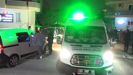 İş adamına evinin önünde kanlı infaz