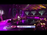 Lee Soo-young - Don't know men, 이수영 - 남자를 모르고, Music Core 20071124