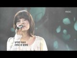 Lee Soo-young - Don't know men, 이수영 - 남자를 모르고, Music Core 20071229