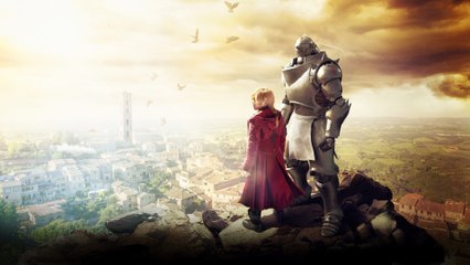 Fullmetal Alchemist FULL MOVIE