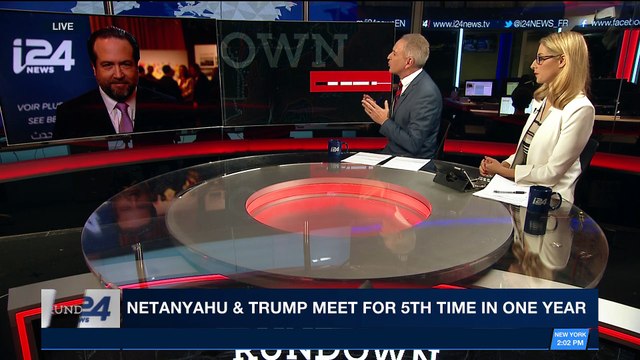 THE RUNDOWN | Guatemala to move embassy to J'lem in May | Monday, March 5th 2018