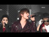 Bigbang - Lies, 빅뱅 - 거짓말, Music Core 20071027