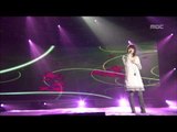 Lee Soo-young - Don't know men, 이수영 - 남자를 모르고, Music Core 20071215