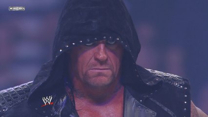 The Undertaker vs Rey Mysterio #1 Contendership Qualifying Match 5/28/10 (2/2)
