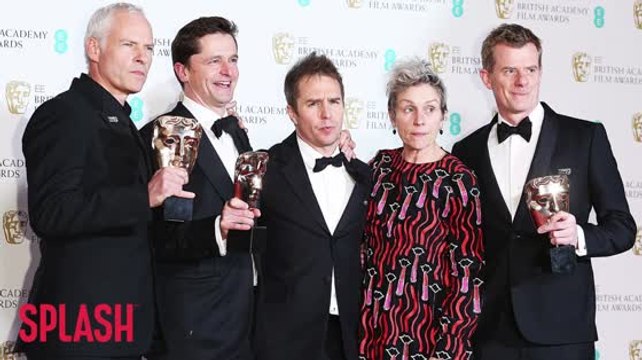 Frances McDormand wins Best Actress