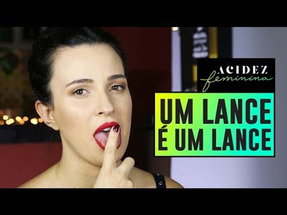 A GENTE SÓ QUER TREPAR + DICA de SÉRIE SENSUAL
