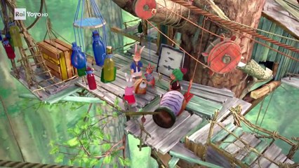 Peter Coniglio 2 - 2x04 - Buon riposo, signor Brown!