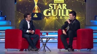 Salman Khan Interview With Karan Johar In Award Funcation -- Most Comedy Video -- - YouTube