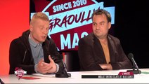 Graoully Mag du 05 mars 2018 - Invité : Florent MOLLET (Milieu de terrain FC Metz)