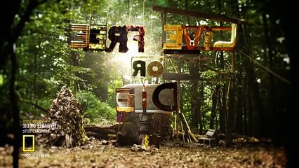 Live Free or Die S03 E02 The Hunt is On