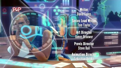 The Deep - Gli Abissi-S01E02-L'orca nera