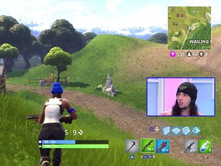 #TEAMG1 - Direct du 28/02/2018 (4/4) - Défi sur Fortnite