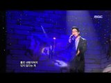 Lee Juck - It's Fortunate, 이적 - 다행이다, Music Core 20070421
